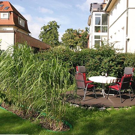 Ferienwohnungen Warnemuende Rostock Exterior photo